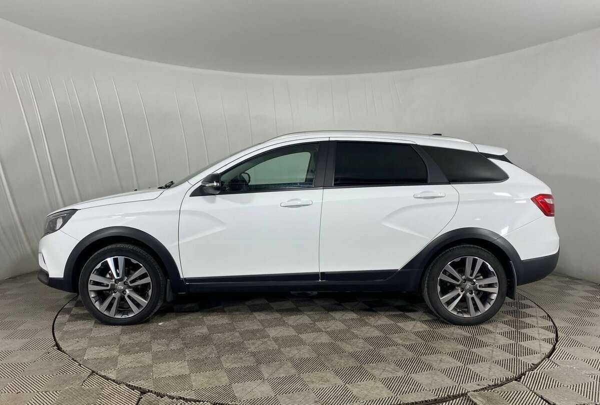 Купить Lada (ВАЗ) Vesta с пробегом. Фото: #7