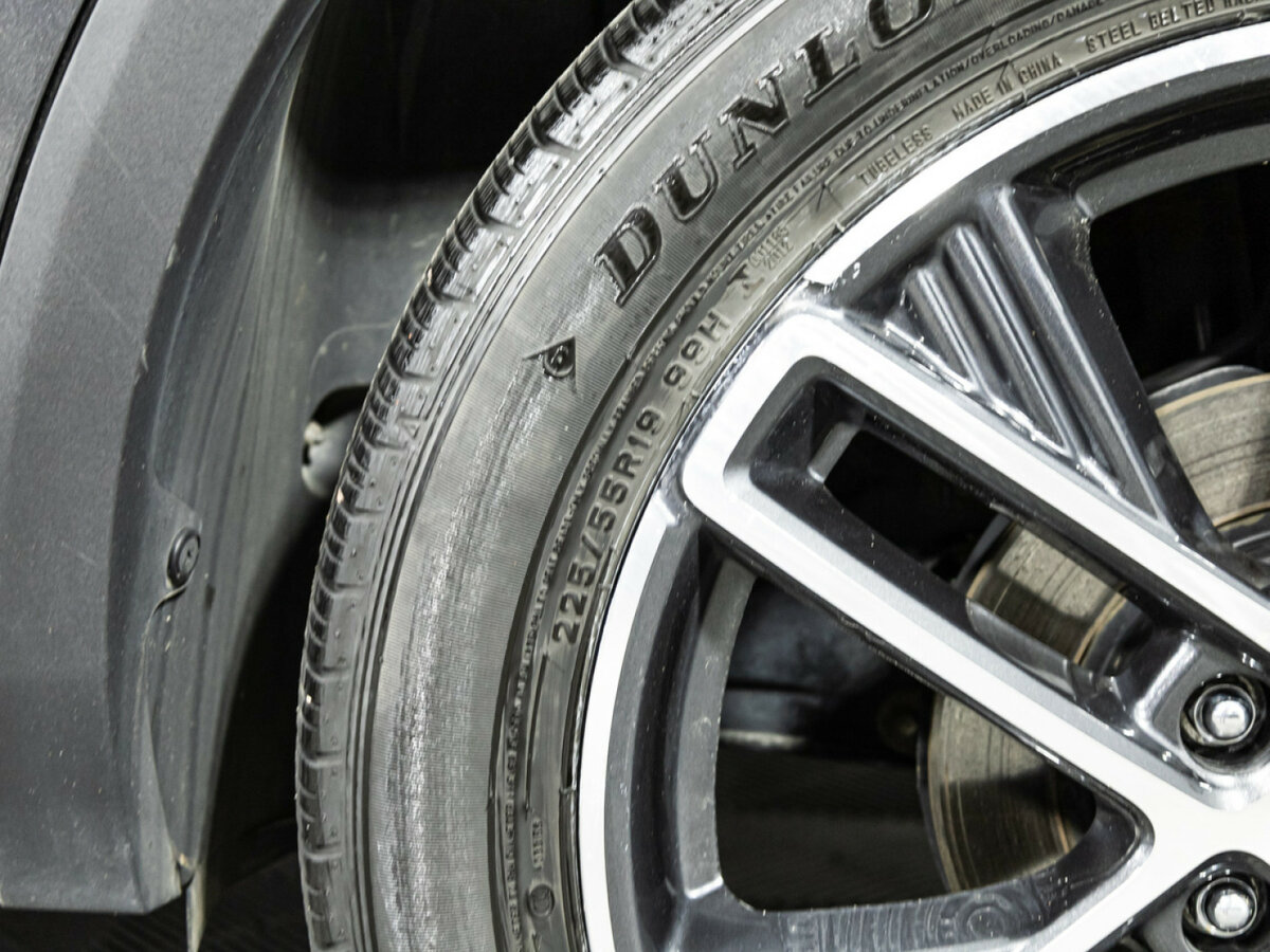 Купить Changan UNI-S (CS55 Plus) с пробегом. Фото: #18