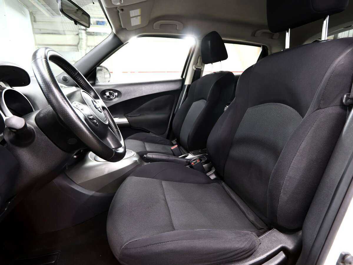 Купить Nissan Juke с пробегом. Фото: #5