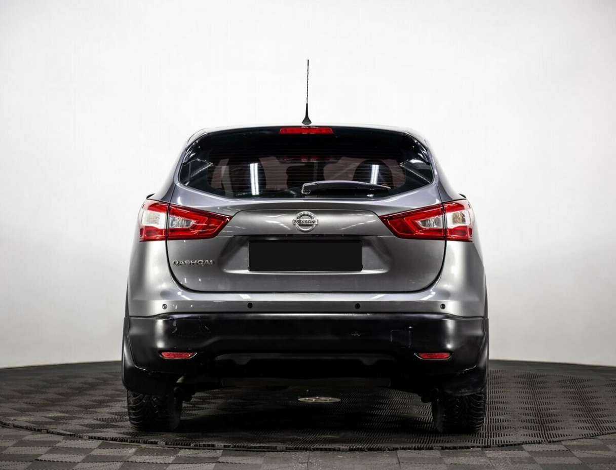 Купить Nissan Qashqai с пробегом. Фото: #4