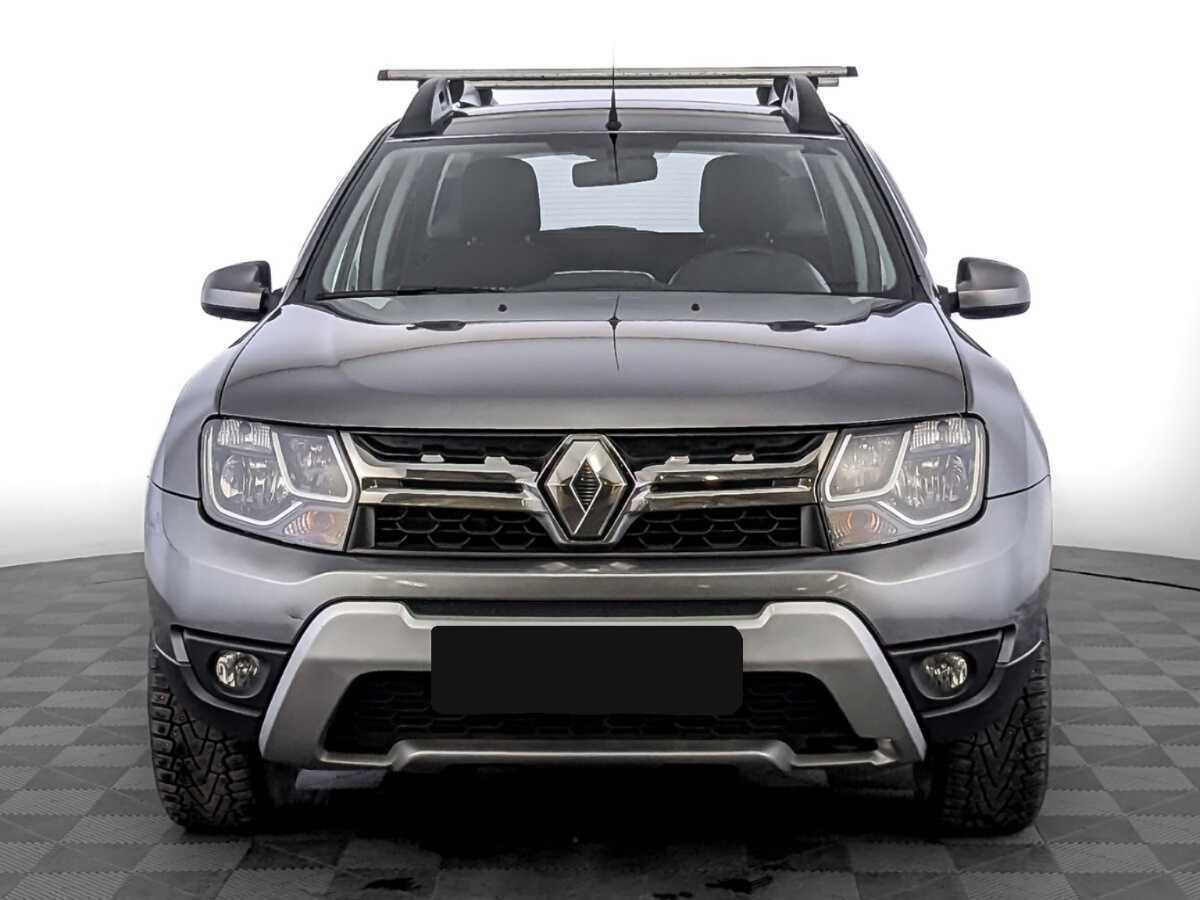 Купить Renault Duster с пробегом. Фото: #1