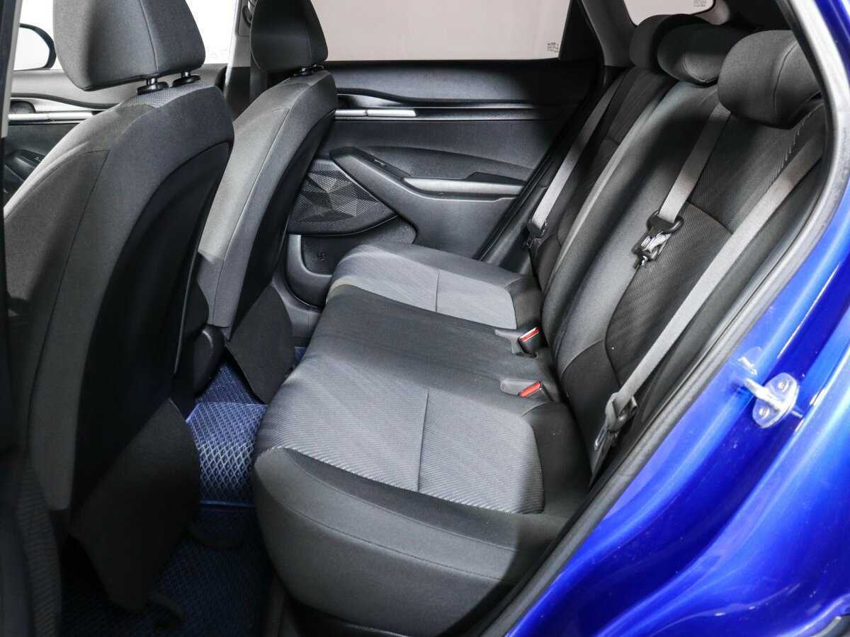 Купить Kia Seltos с пробегом. Фото: #8