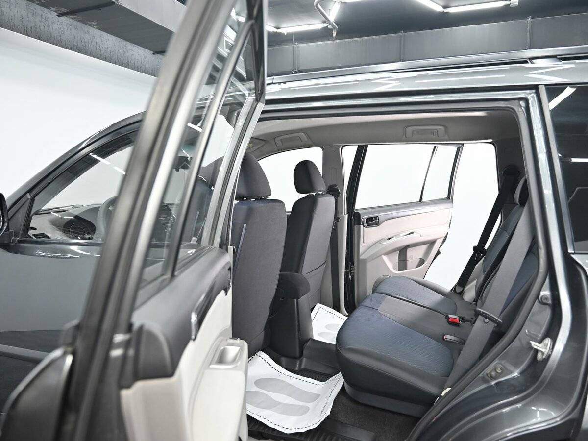 Купить Mitsubishi Pajero Sport с пробегом. Фото: #13