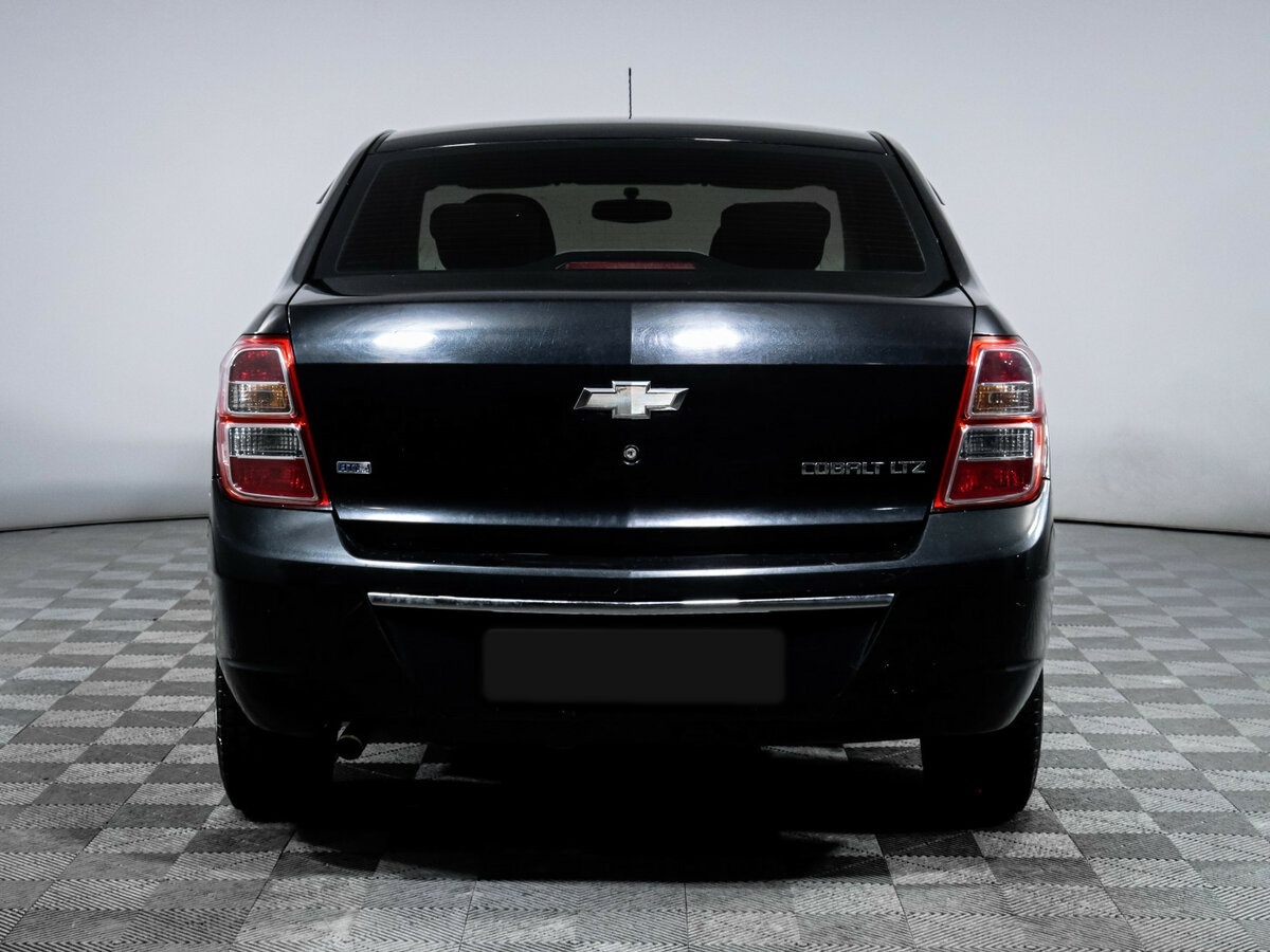 Купить Chevrolet Cobalt с пробегом. Фото: #4