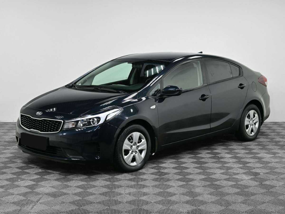 Купить Kia Cerato с пробегом. Посмотреть фото