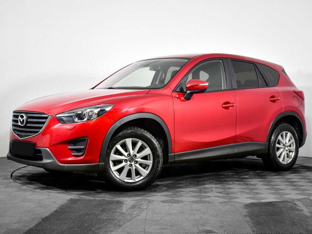 Купить Mazda CX-5 с пробегом. Посмотреть фото