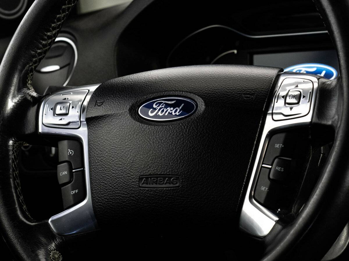 Купить Ford Mondeo с пробегом. Фото: #11