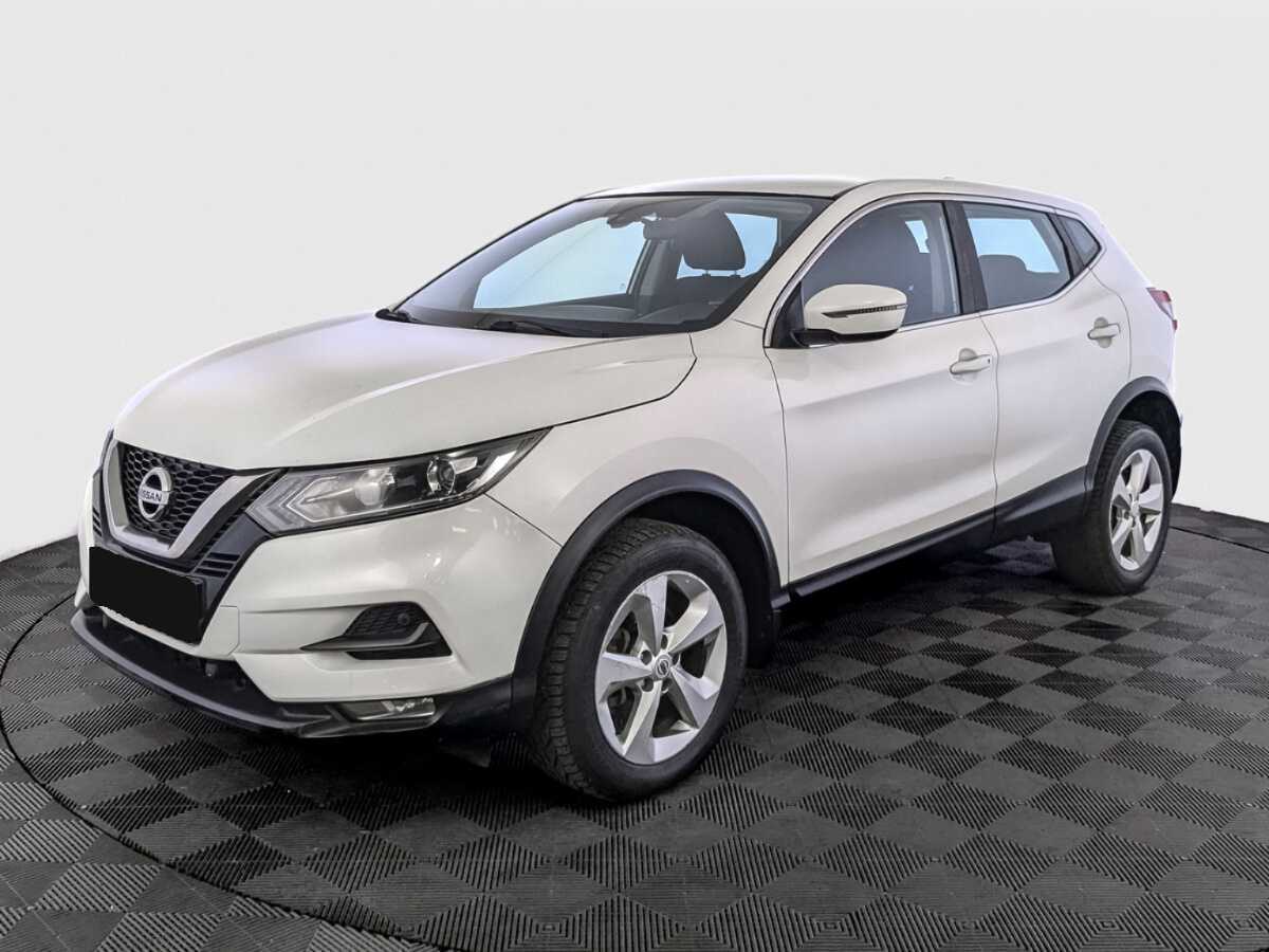 Купить Nissan Qashqai с пробегом. Фото: #0
