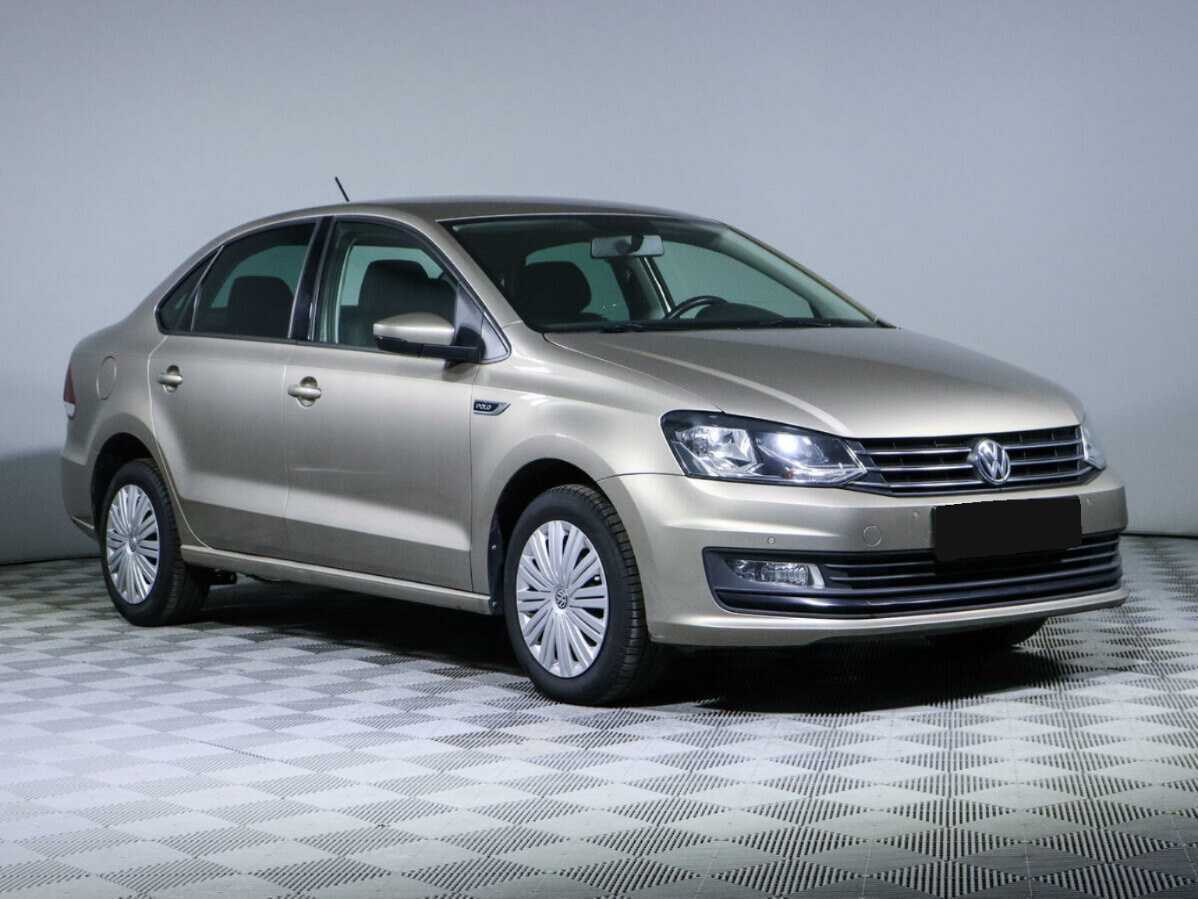 Купить Volkswagen Polo с пробегом. Фото: #2