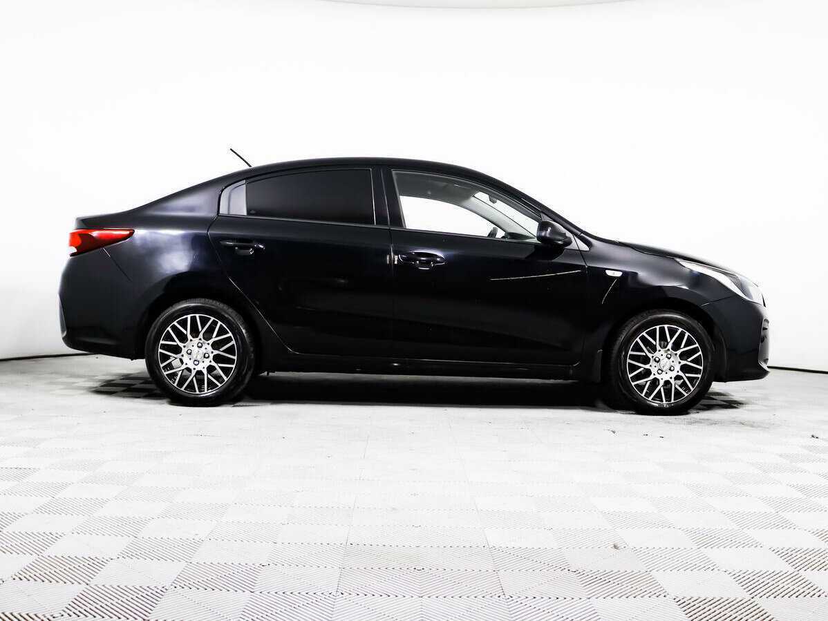 Купить Kia Rio с пробегом. Фото: #3