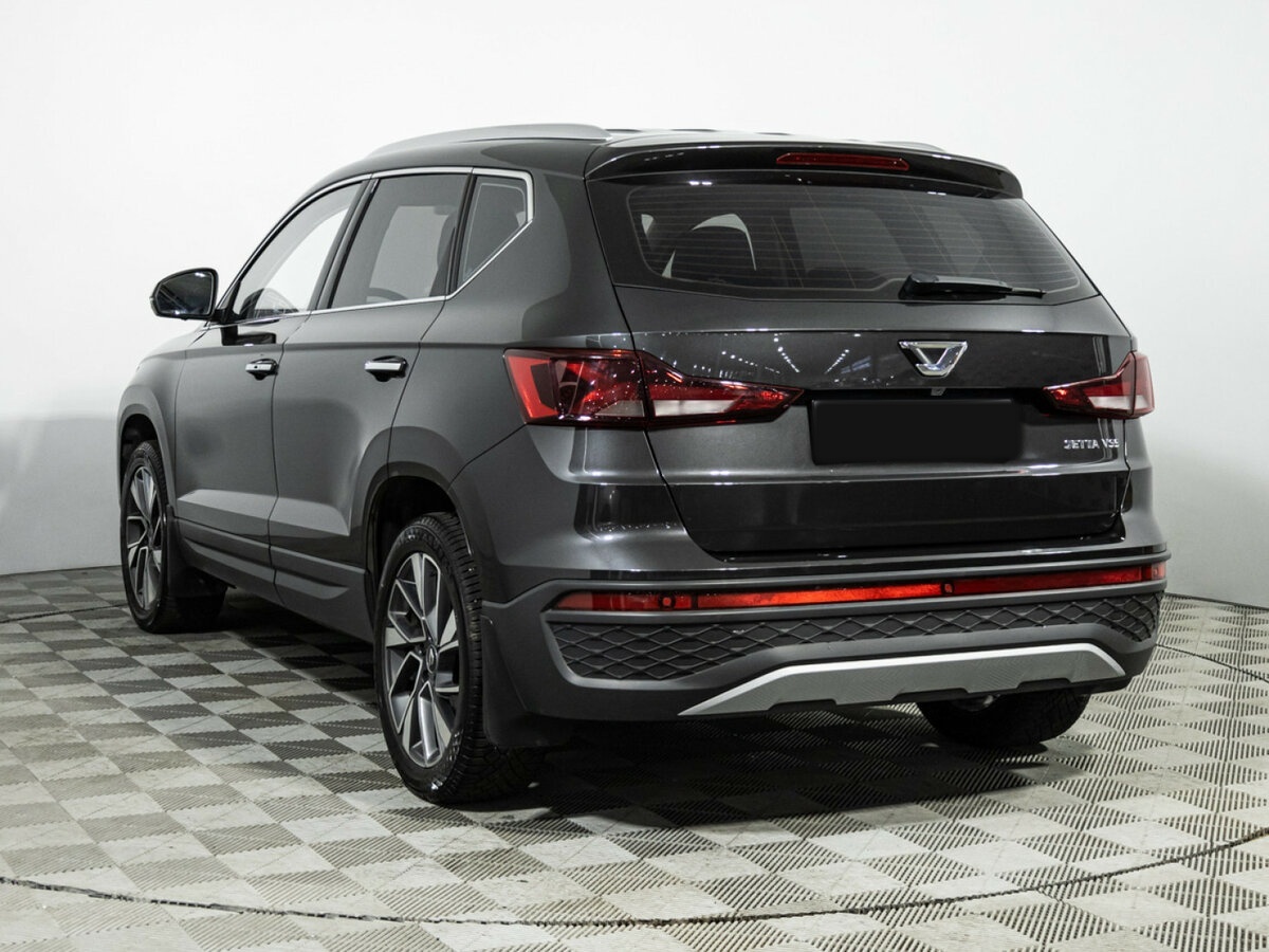 Купить Jetta VS5 с пробегом. Фото: #6