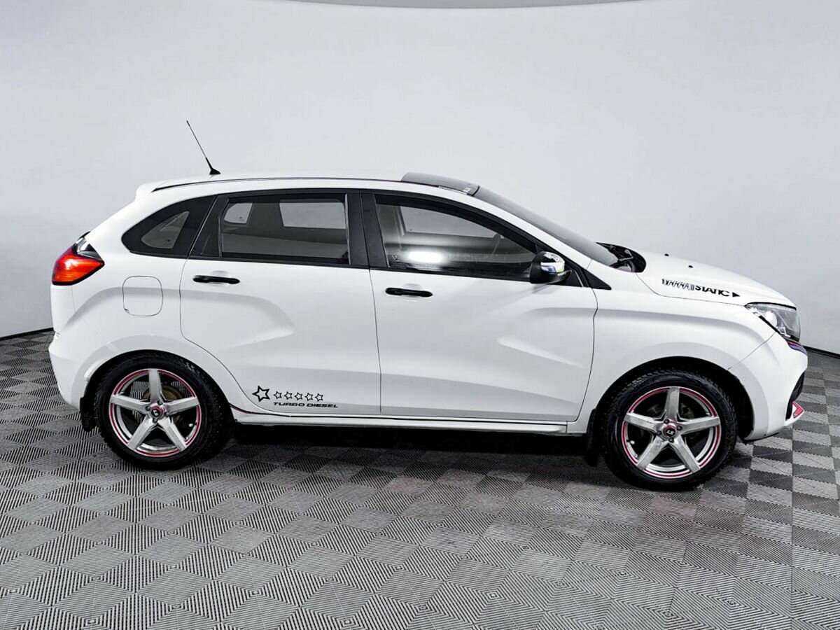 Купить Lada (ВАЗ) XRAY с пробегом. Фото: #3