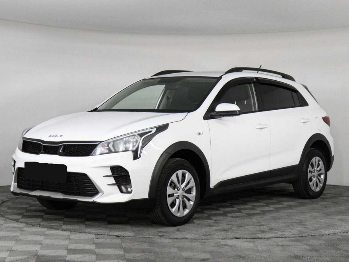 Купить Kia Rio с пробегом. Фото: #0