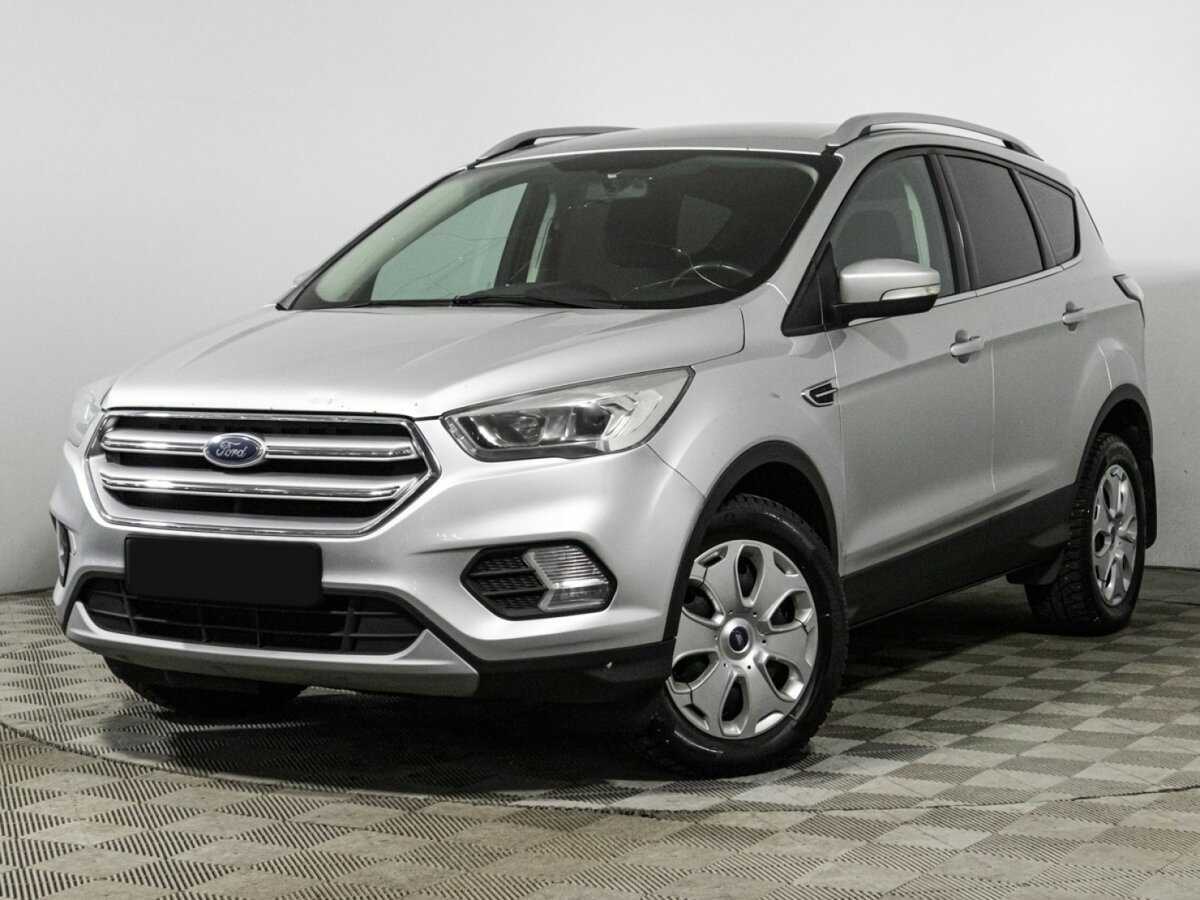 Купить Ford Kuga с пробегом. Посмотреть фото