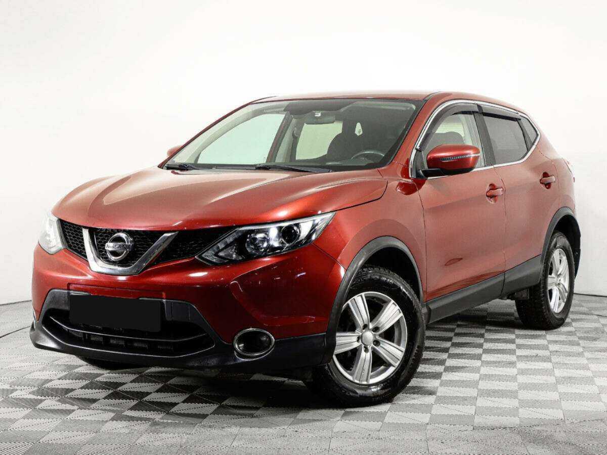 Купить Nissan Qashqai с пробегом. Посмотреть фото