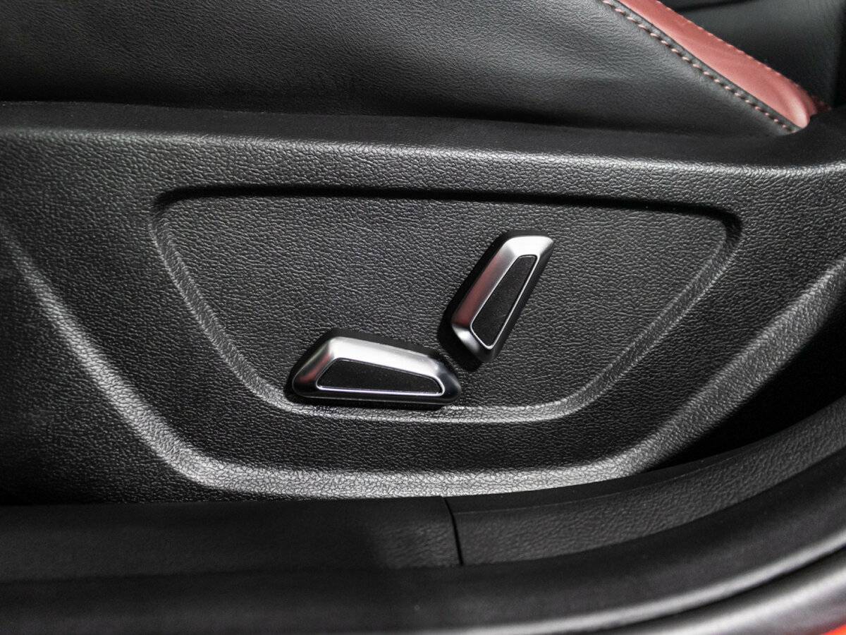 Купить Geely Coolray с пробегом. Фото: #14