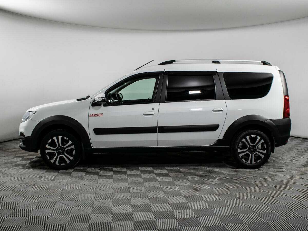 Купить Lada (ВАЗ) Largus с пробегом. Фото: #7