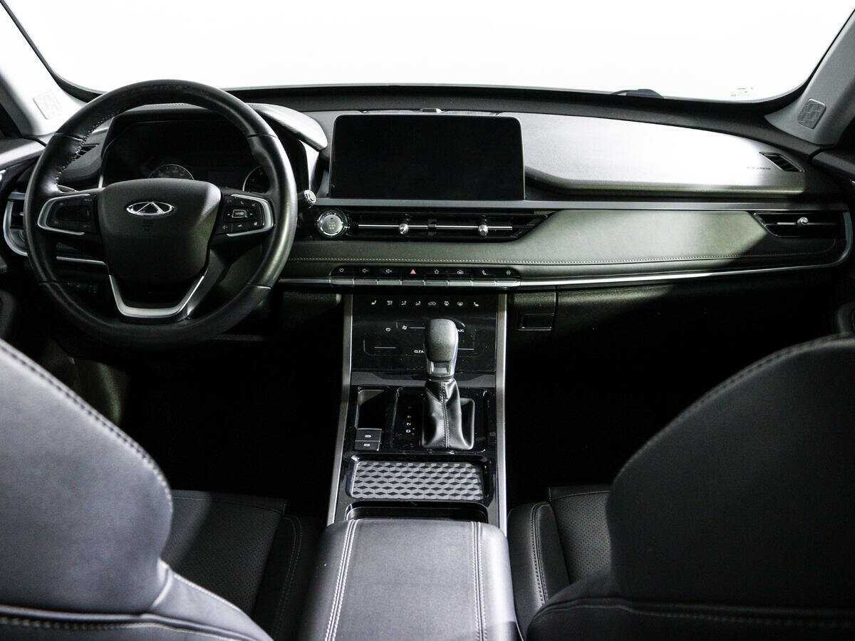 Купить Chery Tiggo 4 Pro с пробегом. Фото: #11