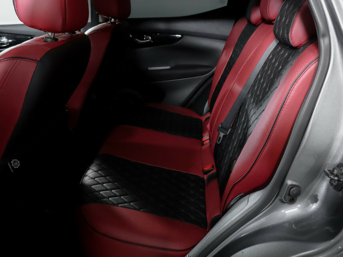Купить Nissan Qashqai с пробегом. Фото: #7