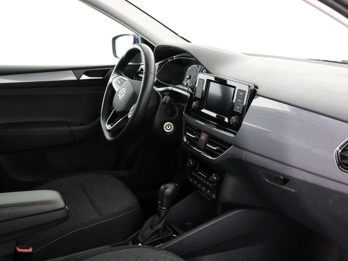 Купить Volkswagen Polo с пробегом. Фото: #6