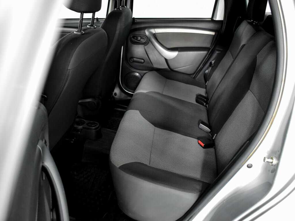 Купить Renault Duster с пробегом. Фото: #8