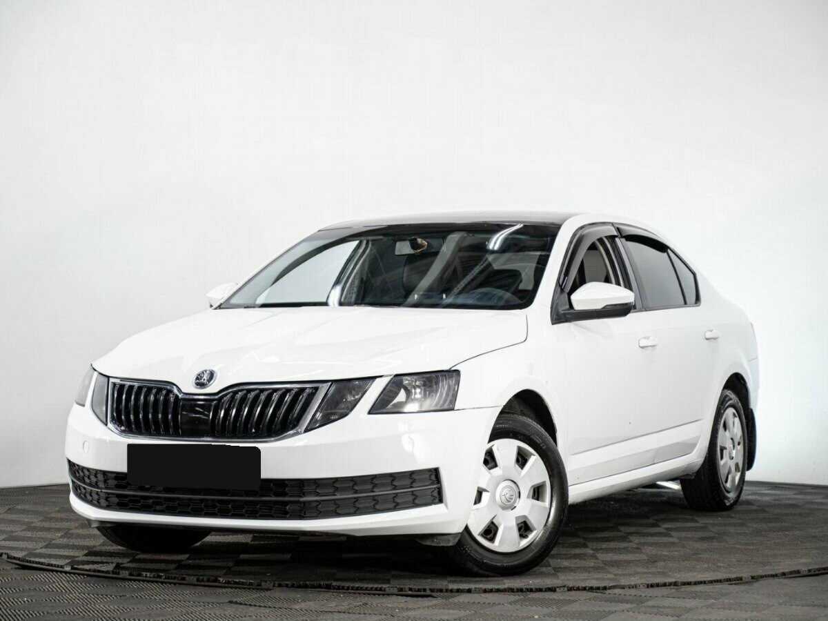 Купить Skoda Octavia с пробегом. Посмотреть фото