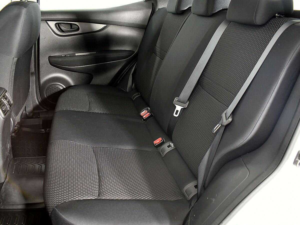 Купить Nissan Qashqai с пробегом. Фото: #6