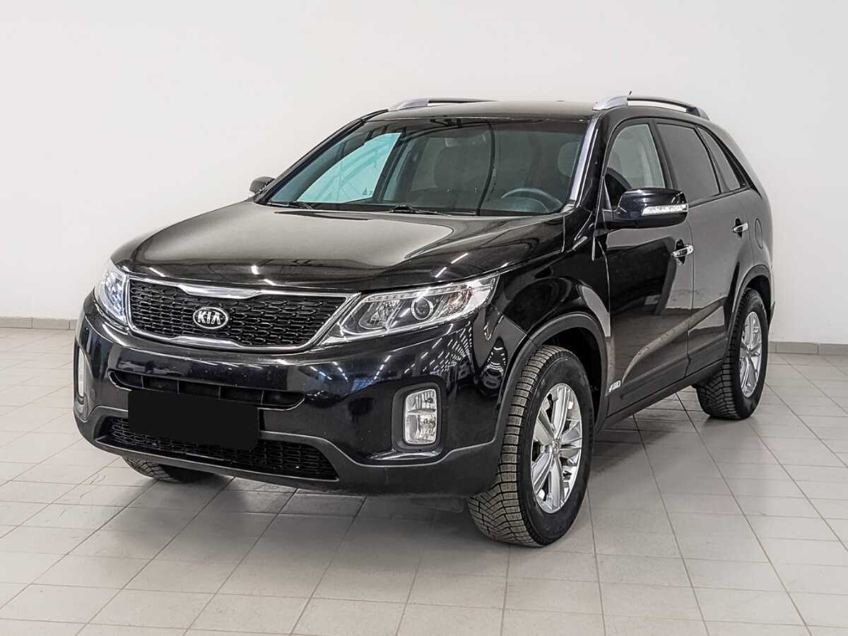 Купить Kia Sorento с пробегом. Посмотреть фото