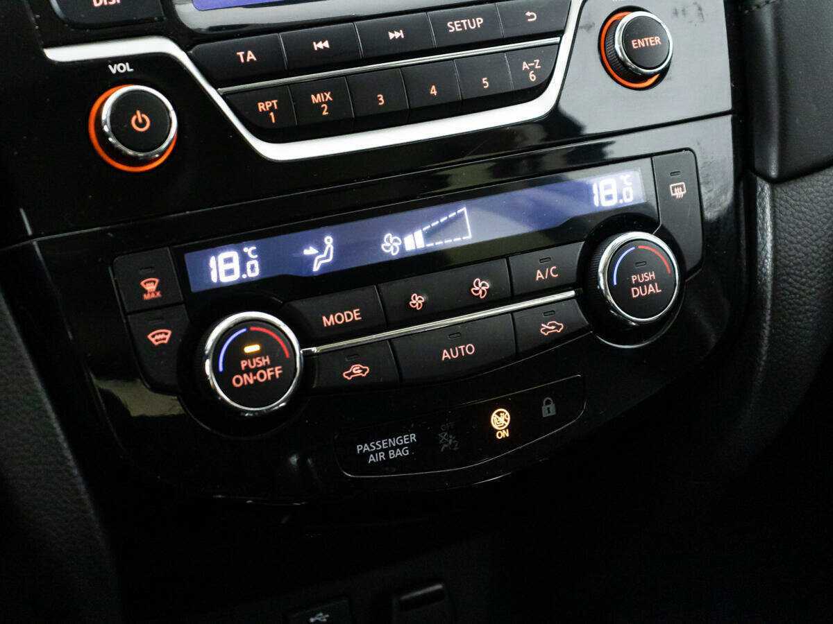 Купить Nissan Qashqai с пробегом. Фото: #14