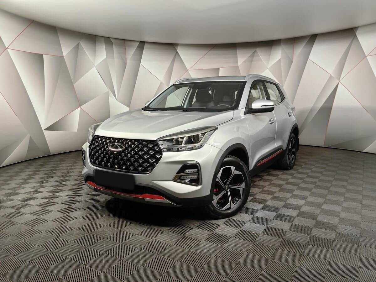 Купить Chery Tiggo 4 Pro с пробегом. Посмотреть фото