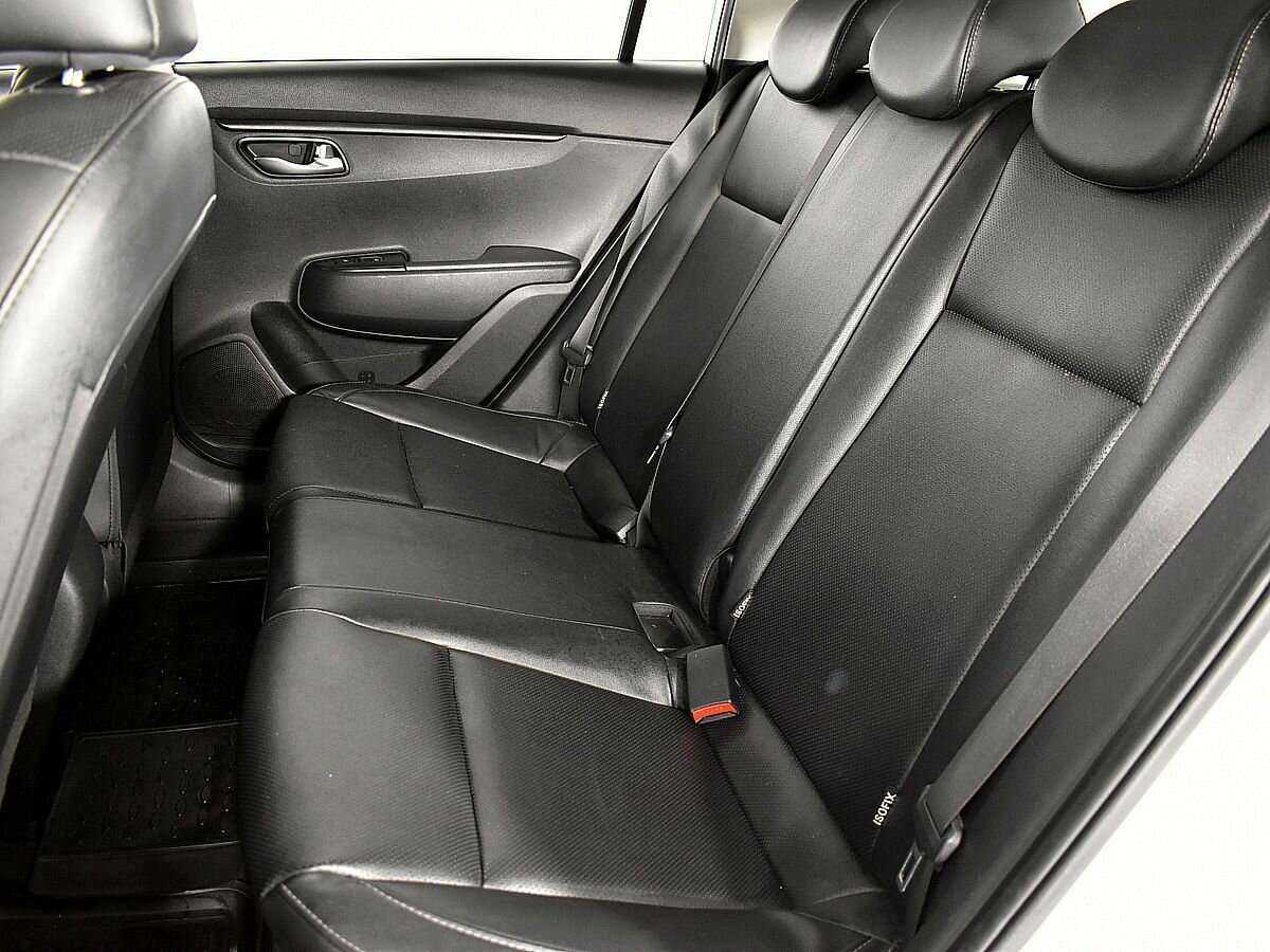 Купить Kia Rio с пробегом. Фото: #6