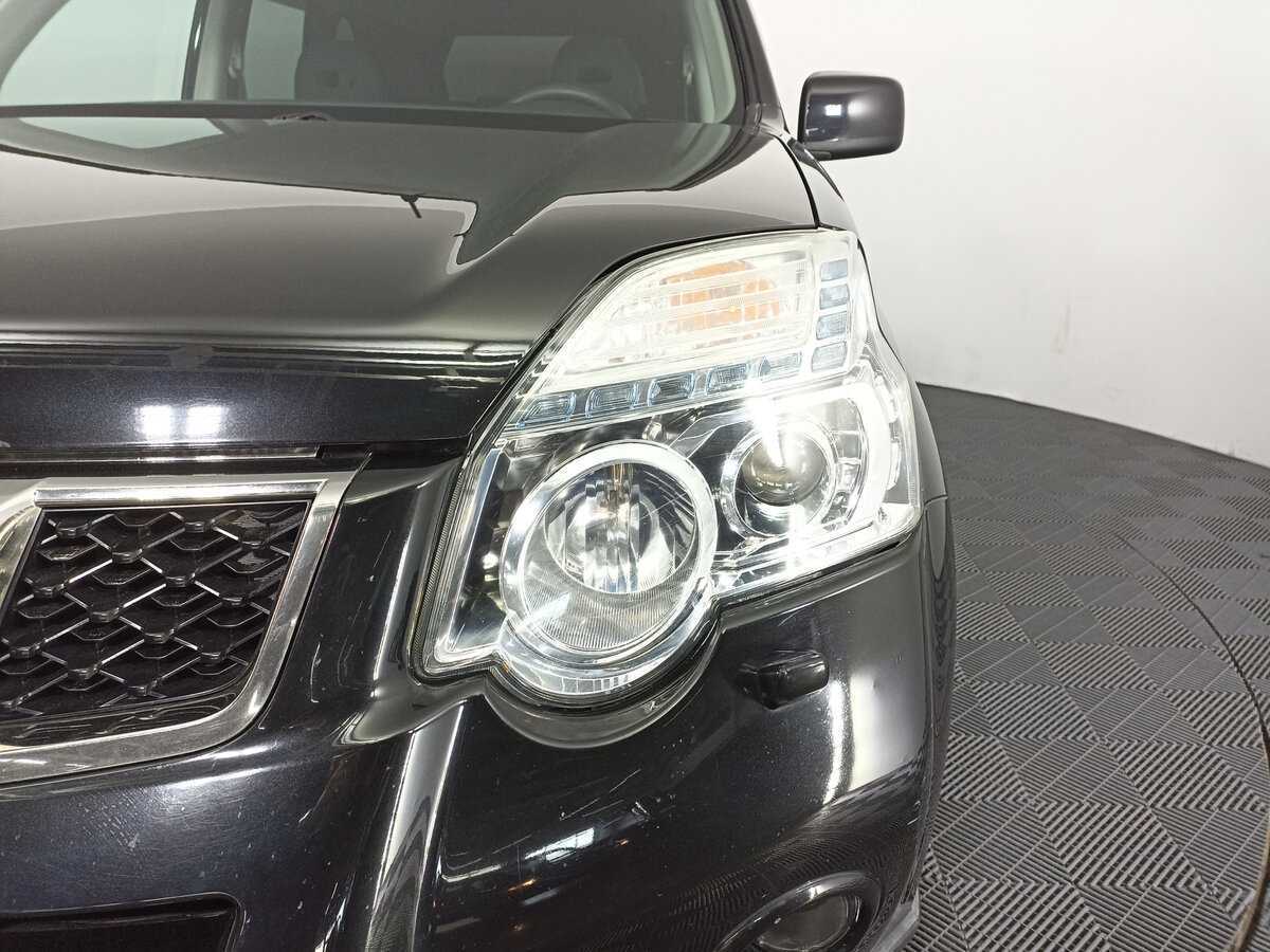 Купить Nissan X-Trail с пробегом. Фото: #16