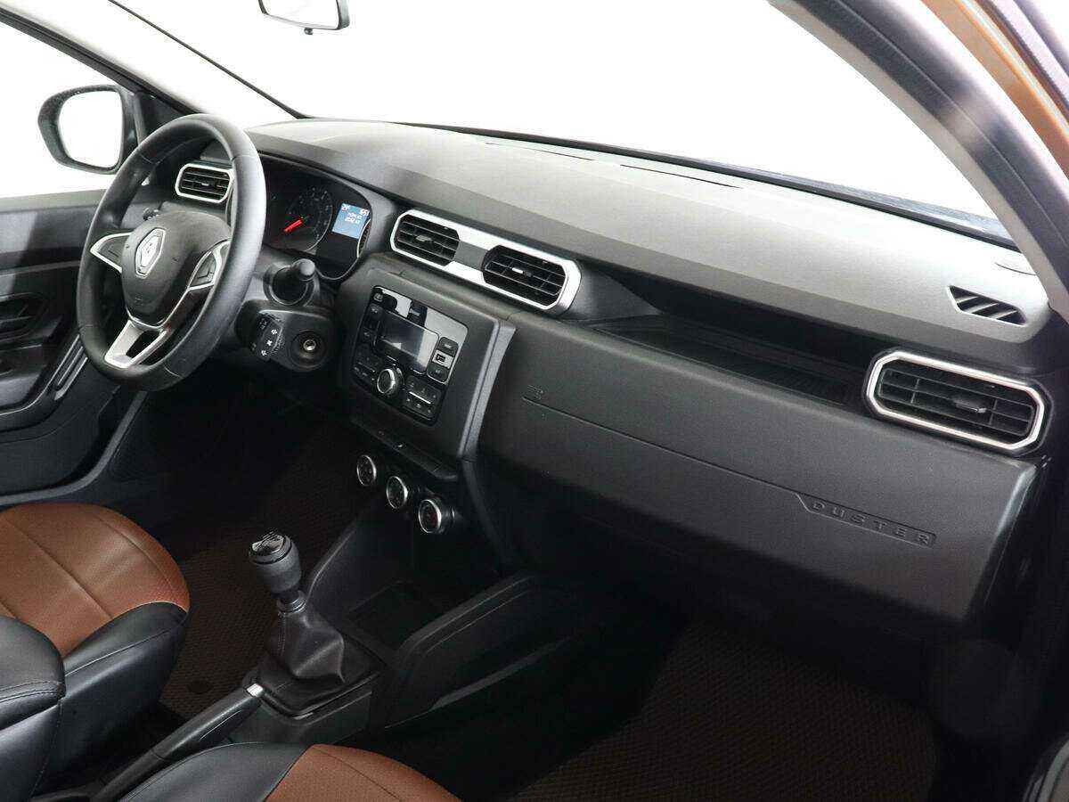 Купить Renault Duster с пробегом. Фото: #9