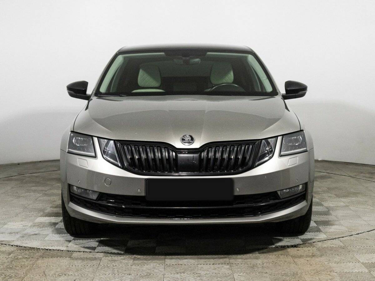 Купить Skoda Octavia с пробегом. Фото: #1
