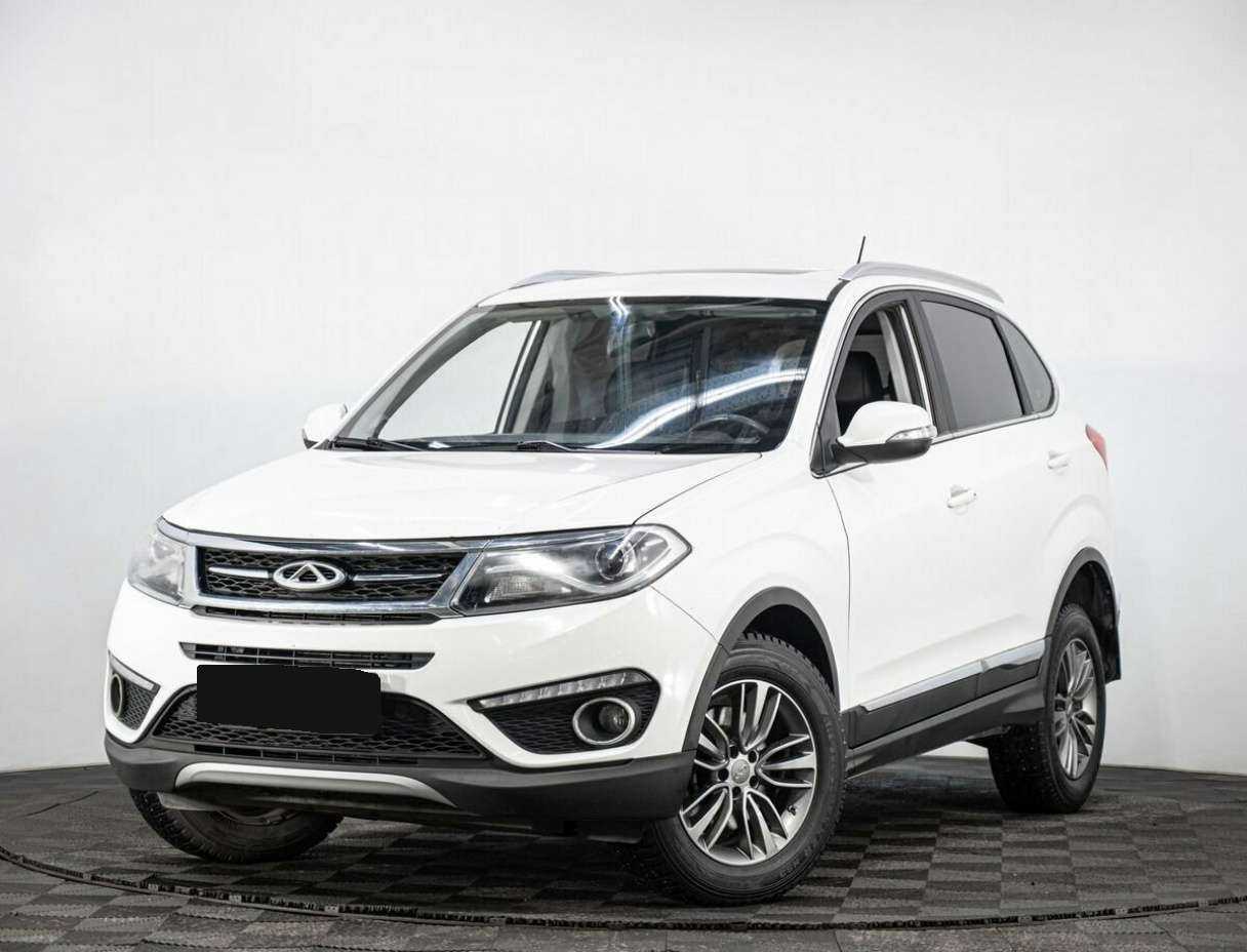 Купить Chery Tiggo 5 с пробегом. Посмотреть фото