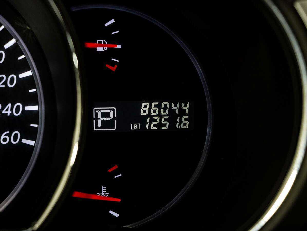 Купить Nissan Murano с пробегом. Фото: #14