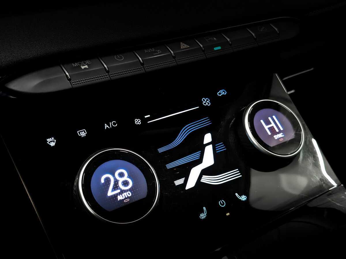 Купить EXEED LX с пробегом. Фото: #25