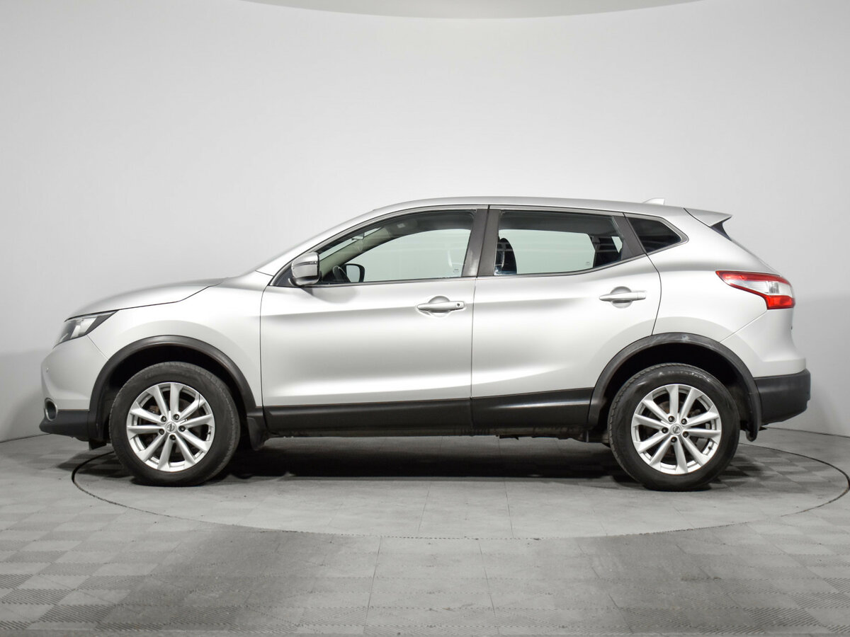 Купить Nissan Qashqai с пробегом. Фото: #7