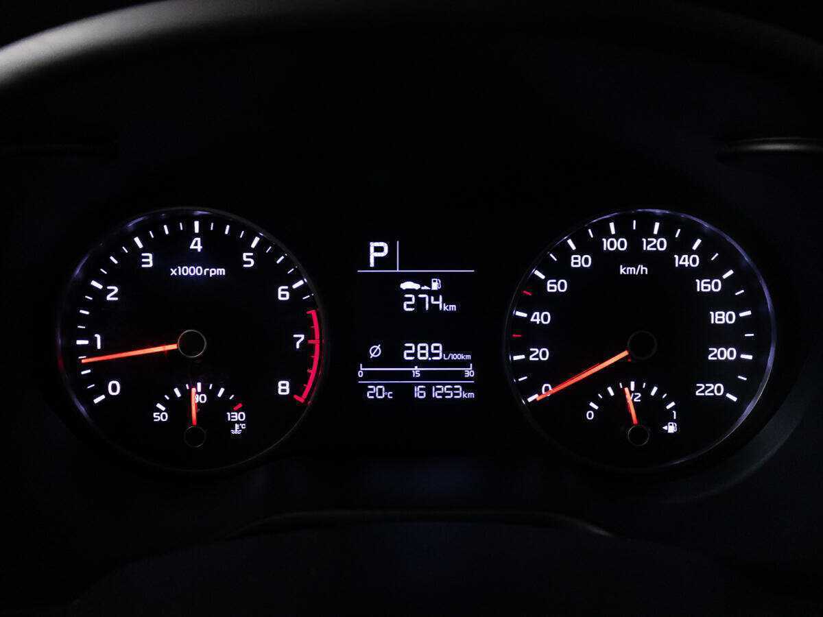 Купить Kia Rio с пробегом. Фото: #11