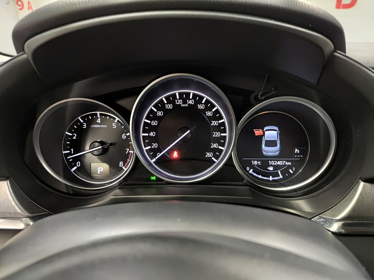 Купить Mazda 6 с пробегом. Фото: #12