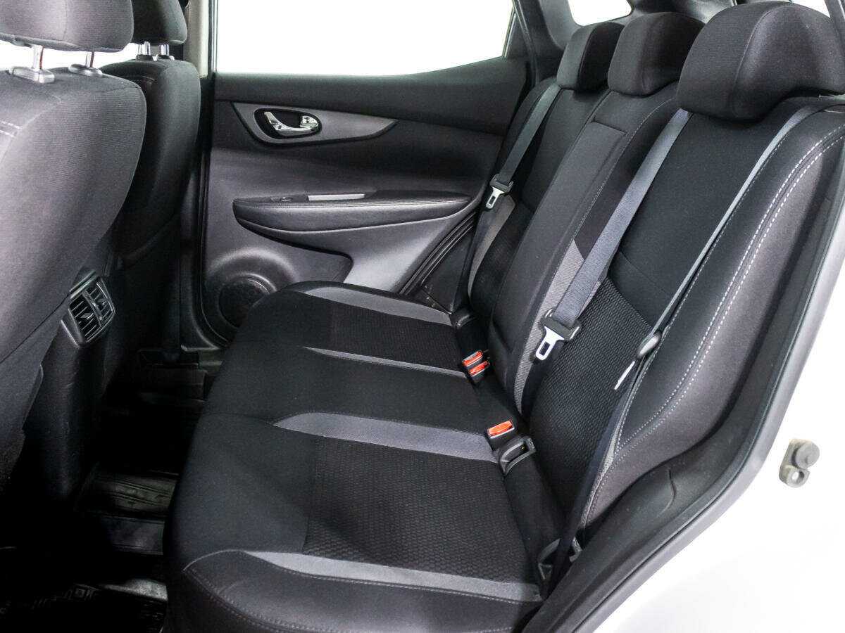 Купить Nissan Qashqai с пробегом. Фото: #9