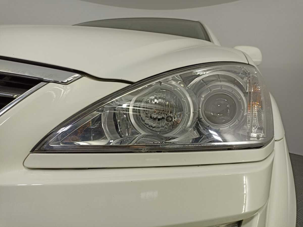 Купить SsangYong Kyron с пробегом. Фото: #16