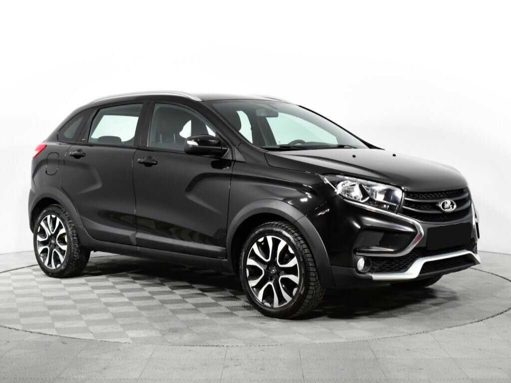 Купить Lada (ВАЗ) XRAY с пробегом. Фото: #2