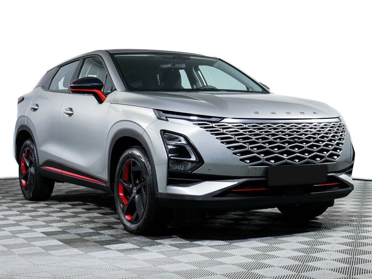 Купить OMODA C5 с пробегом. Фото: #2