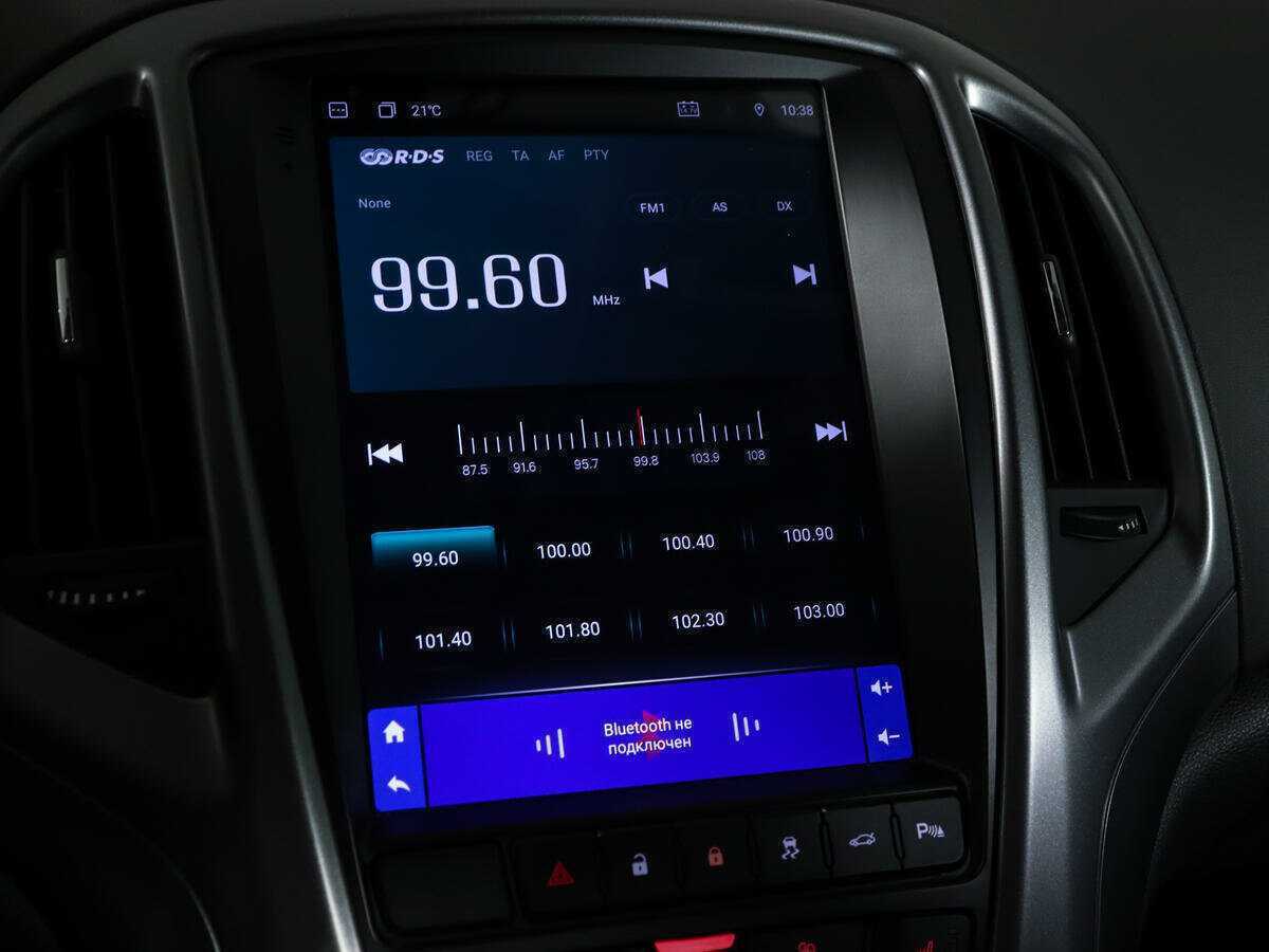 Купить Opel Astra с пробегом. Фото: #17