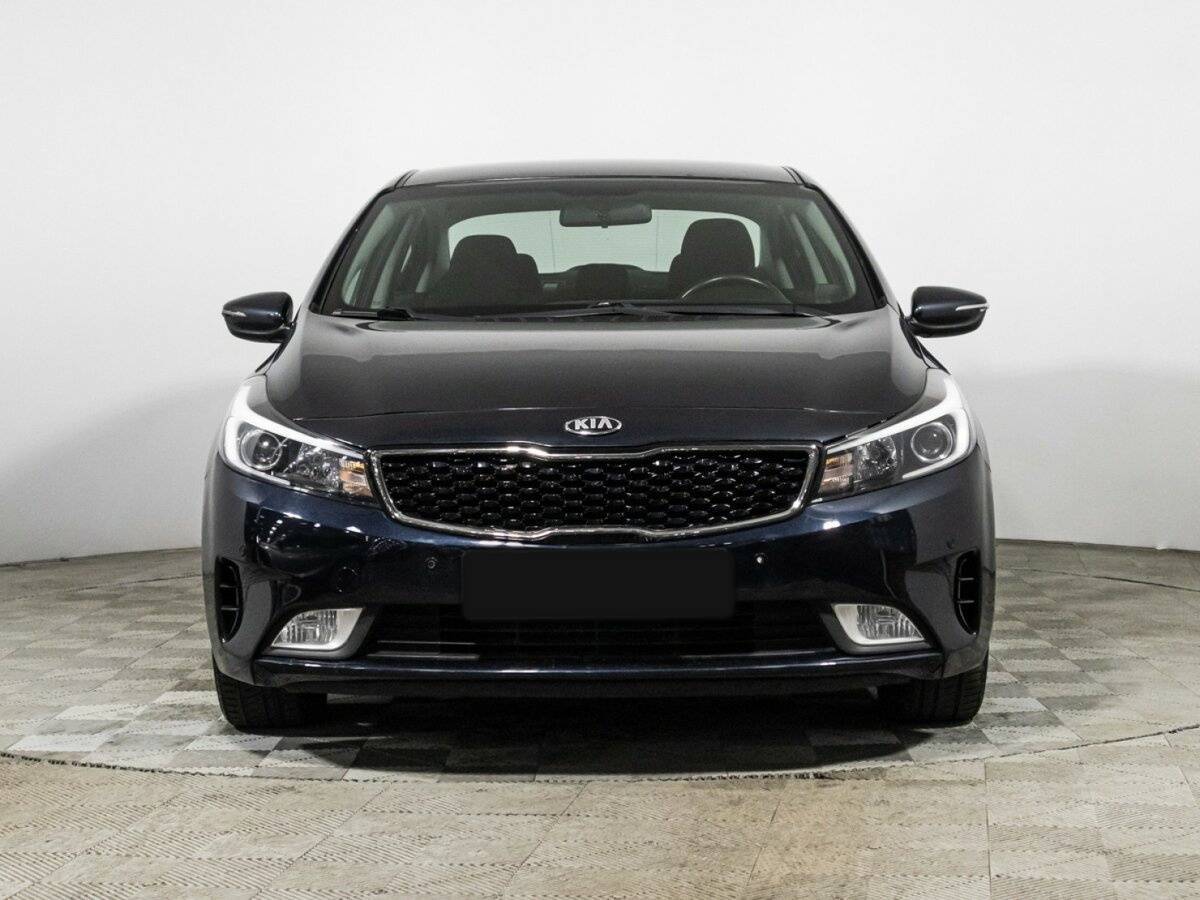 Купить Kia Cerato с пробегом. Фото: #1