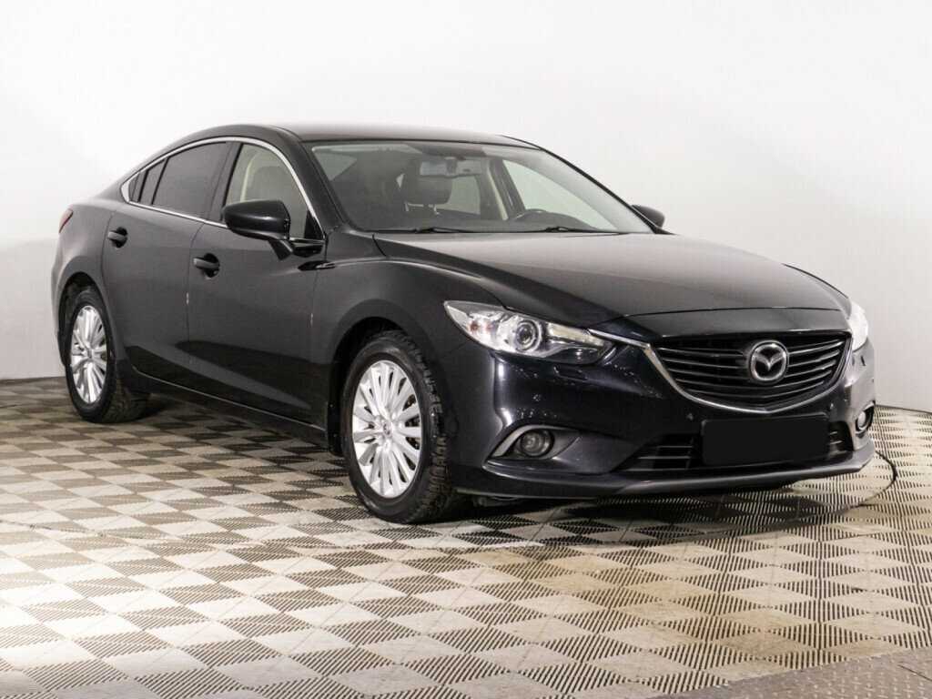 Купить Mazda 6 с пробегом. Фото: #2