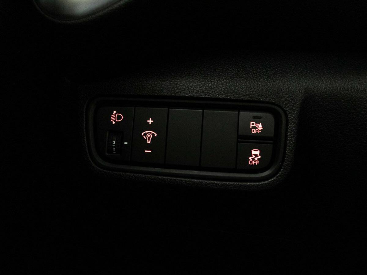 Купить Kia Soul с пробегом. Фото: #20