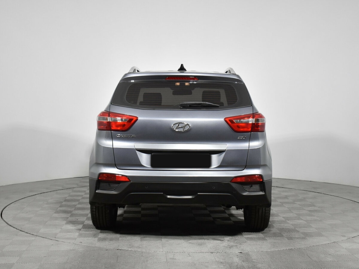 Купить Hyundai Creta с пробегом. Фото: #5