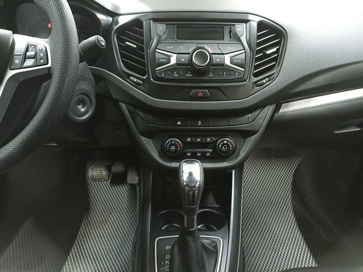 Купить Lada (ВАЗ) Vesta с пробегом. Фото: #14